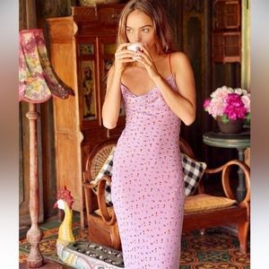 Rat and Boa Simona Dress